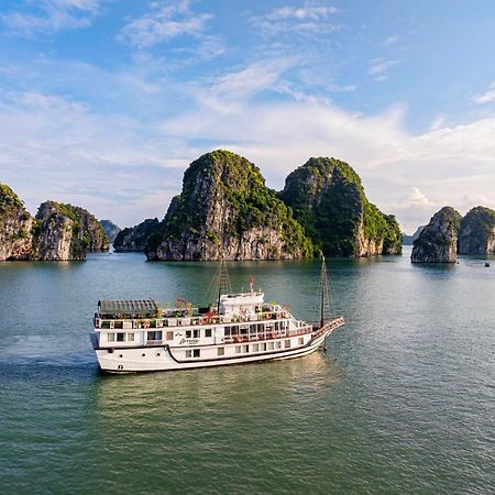 Отель Renea Cruises Halong Халонг Экстерьер фото