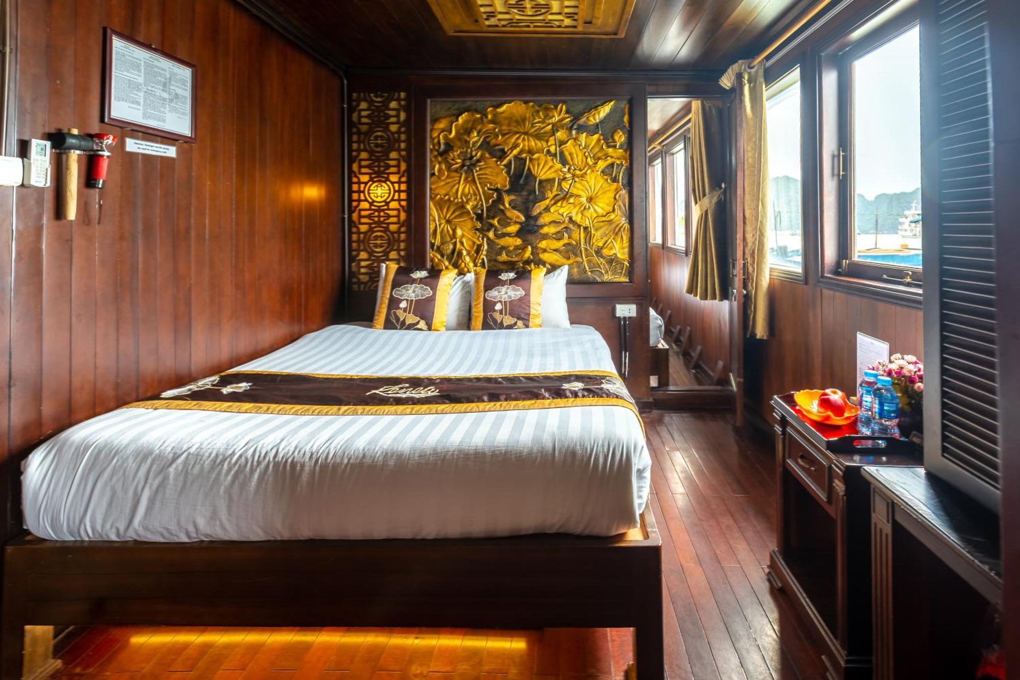 Отель Renea Cruises Halong Халонг Экстерьер фото