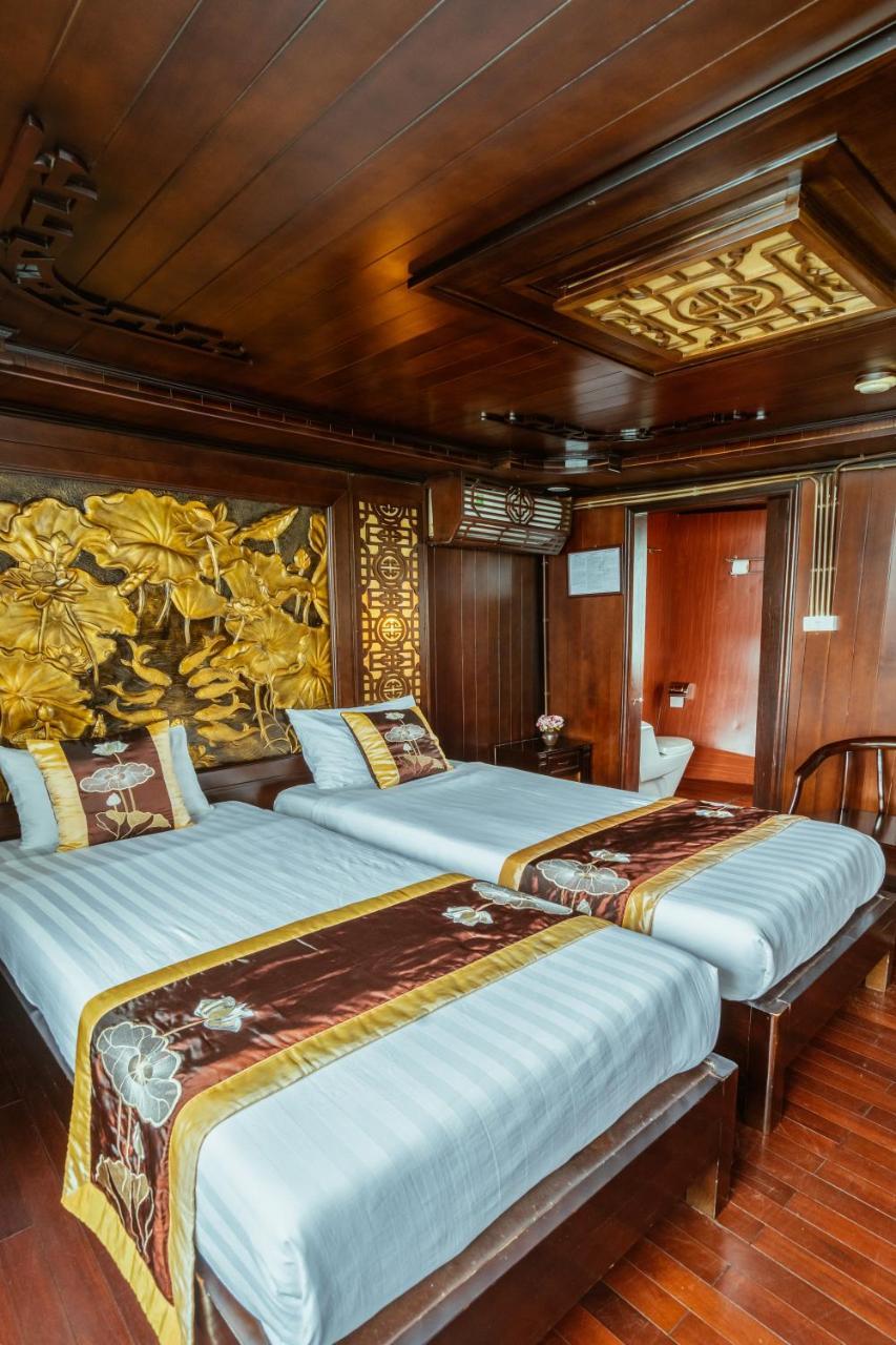 Отель Renea Cruises Halong Халонг Экстерьер фото