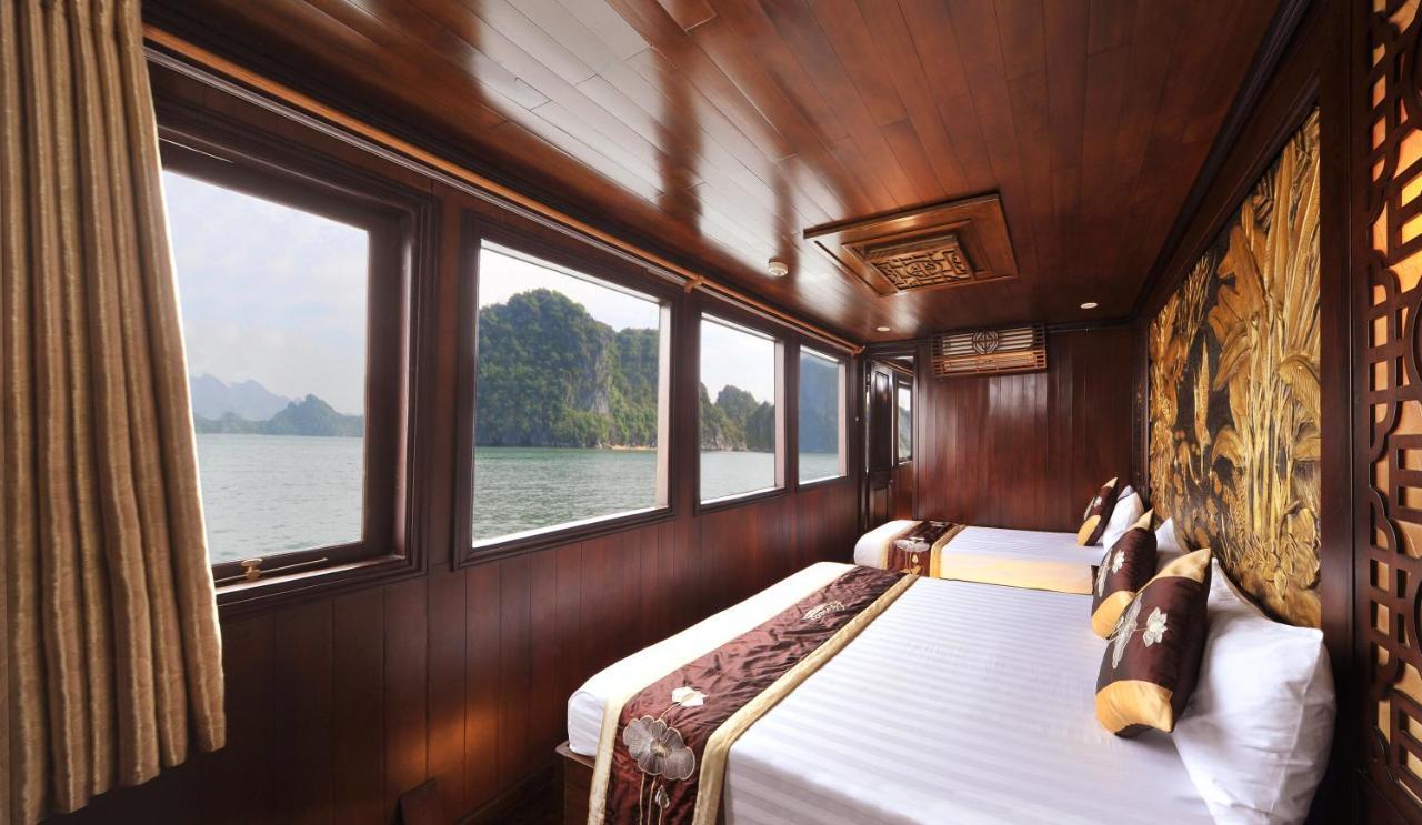 Отель Renea Cruises Halong Халонг Экстерьер фото