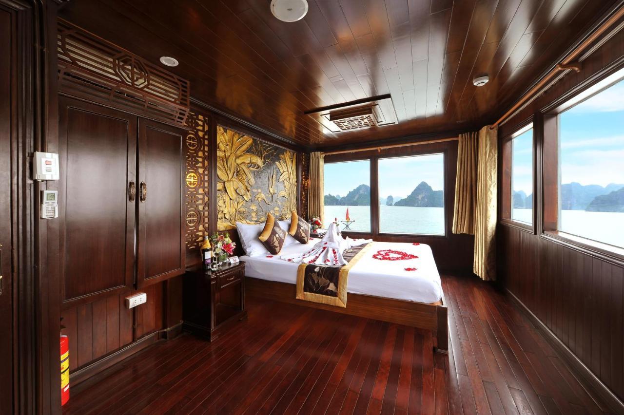 Отель Renea Cruises Halong Халонг Экстерьер фото