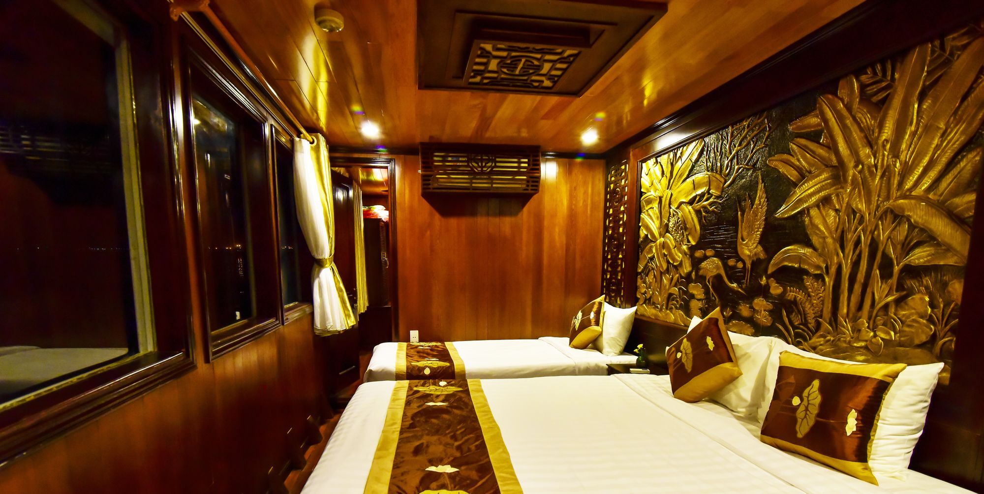 Отель Renea Cruises Halong Халонг Экстерьер фото